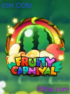 FruityCarnival: Um Mergulho no Universo Colorido do Jogo 83H.COM